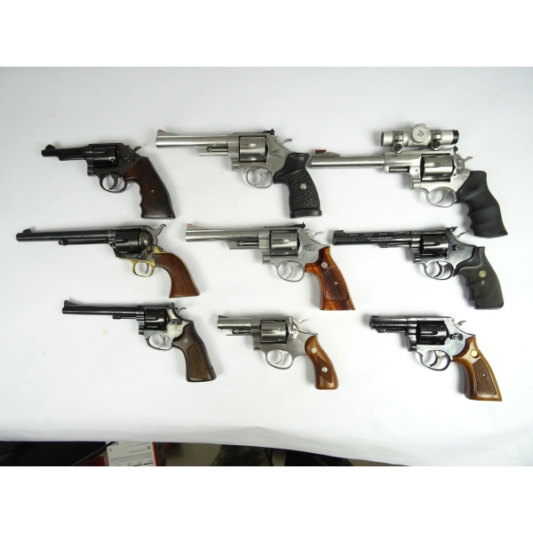Rewolwer Rossi kal. .22lr